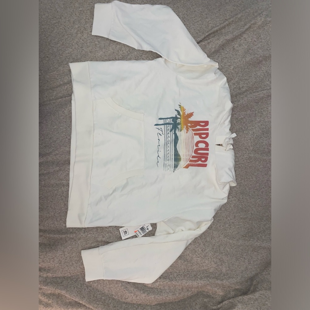 Rip curl hoodie